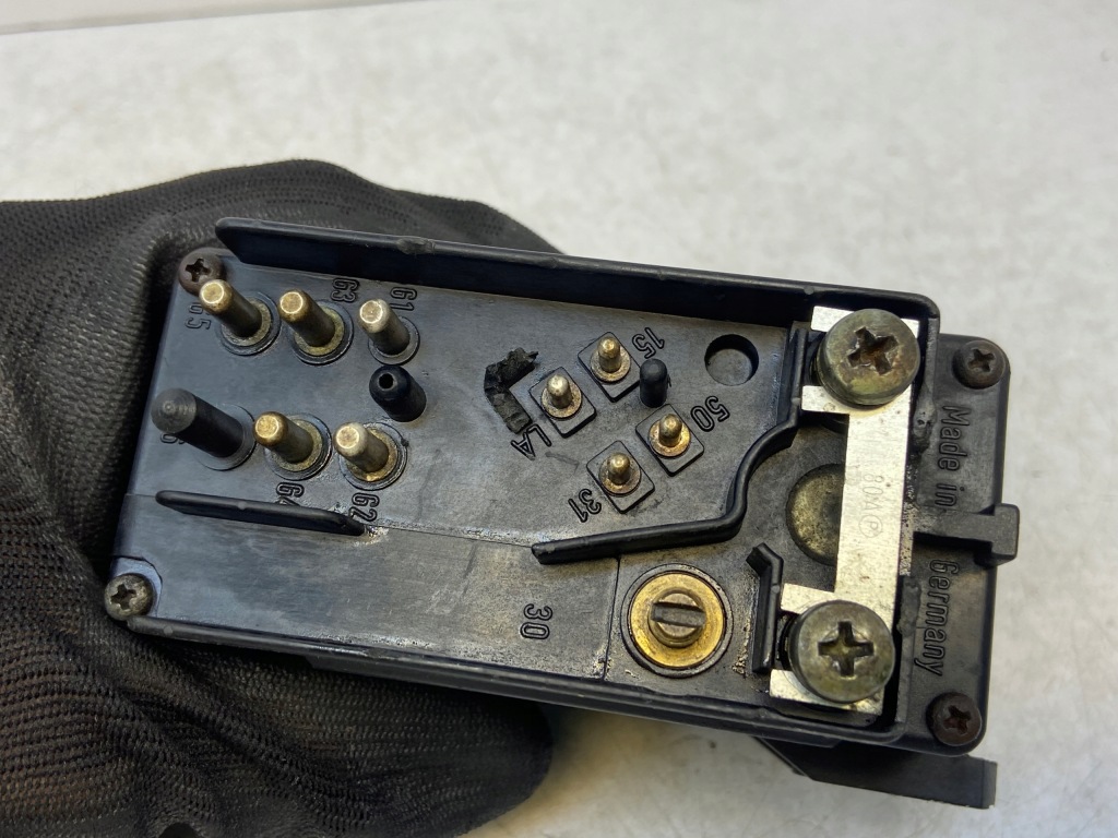 фото №8, Mercedes реле свеча накаливания a0015459832