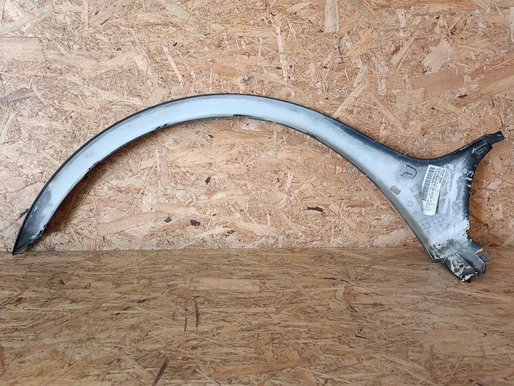 фото №6, Bmw x3 e83 m-pakiet молдинг крыла правый перед