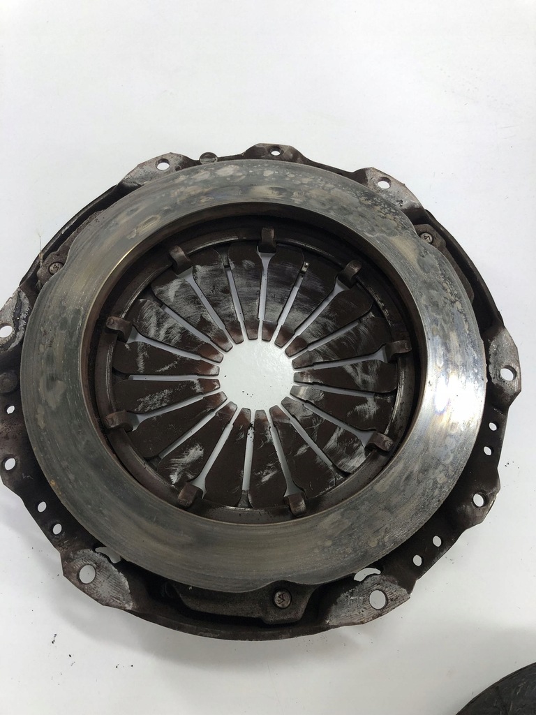 фото №13, Seat ibiza iv 6j,6p 2014 сцепление / комплект