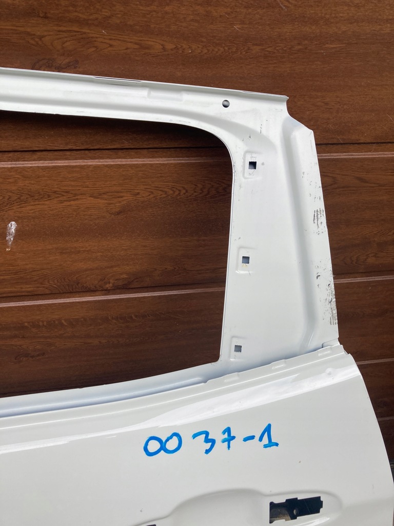 фото №10, Jeep renegade двері ліва задні orygi.