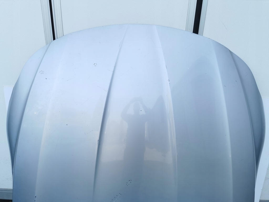 фото №13, Bmw z4 e89 09-16 капот крышка двигателя