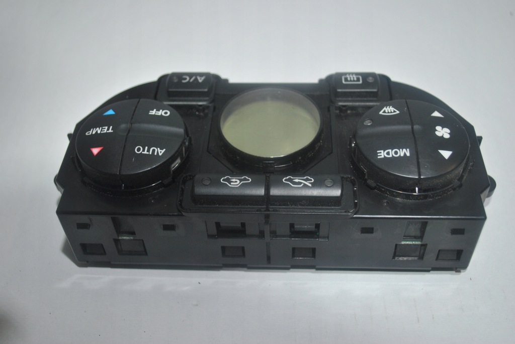 фото №7, Панель керування вентиляція nissan tiida 27500-em00b