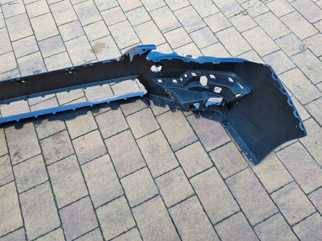 фото №7, Subaru impreza 14- бампер перед 57704fj050 оригінал