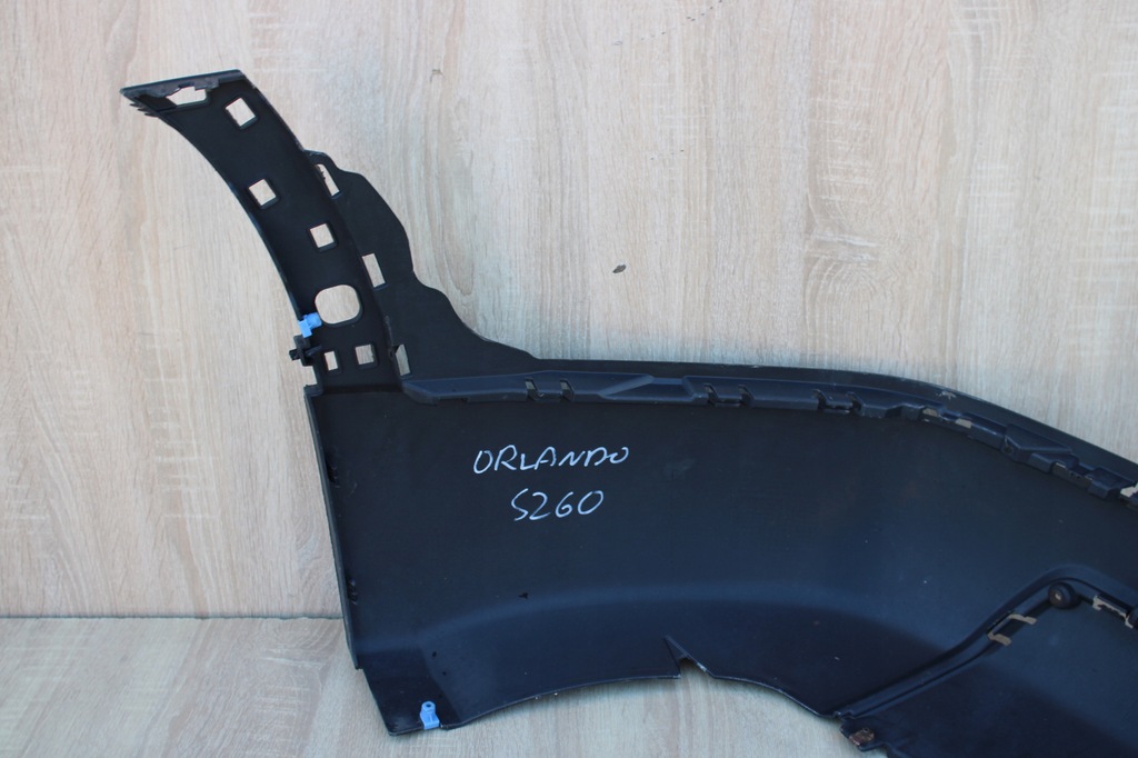 фото №12, Бампер задня chevrolet orlando