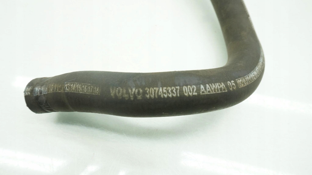 фото №4, Volvo xc90 i 2.4 d5 шланг радиатора 30745337 waz водяной d5244t