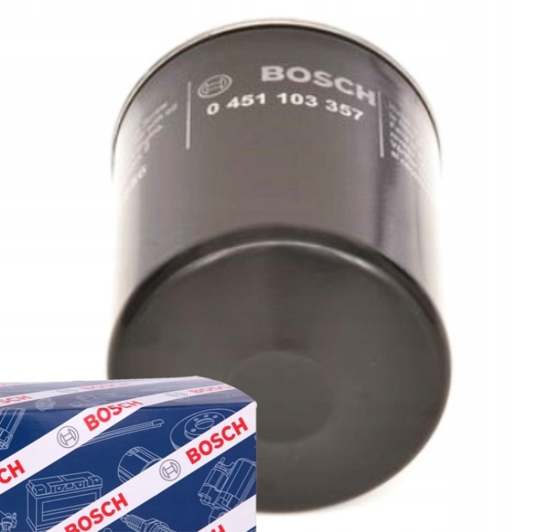 фото №1, Bosch 451 103 357 фильтр масла