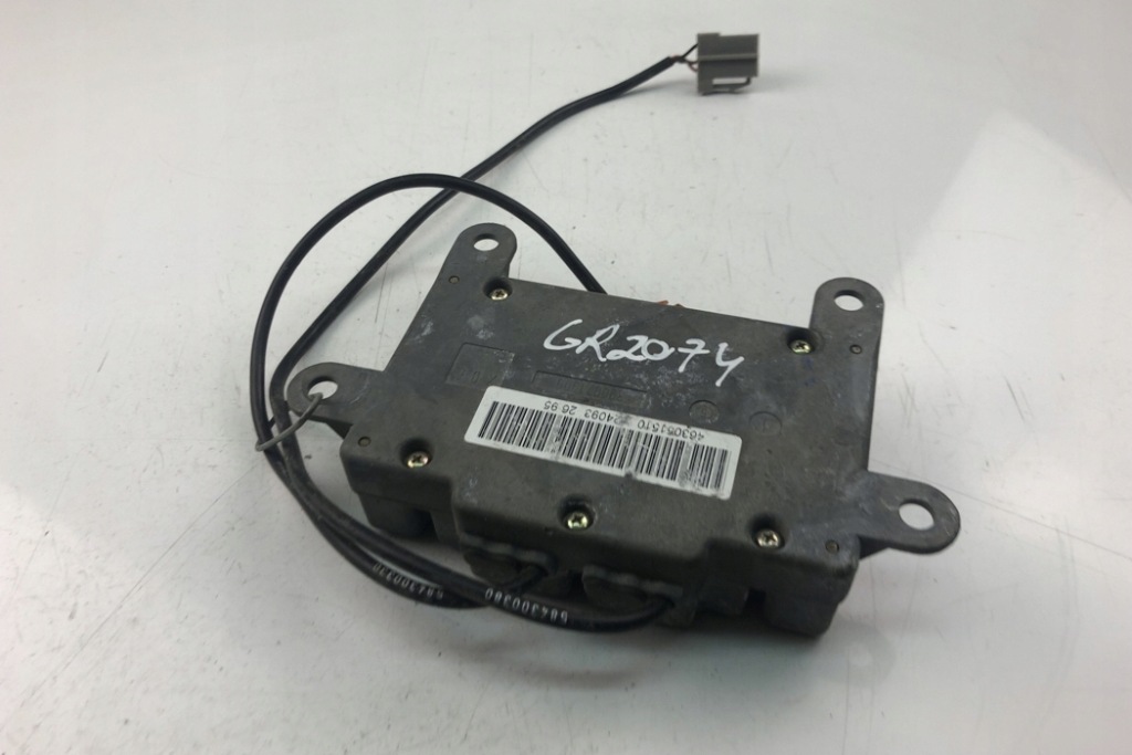 фото №3, Блок керування renault twingo i c06_ 7700841592b 1996