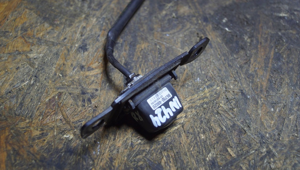 фото №6, Lexus rx ii камера заднего вида 86790-48020 in424