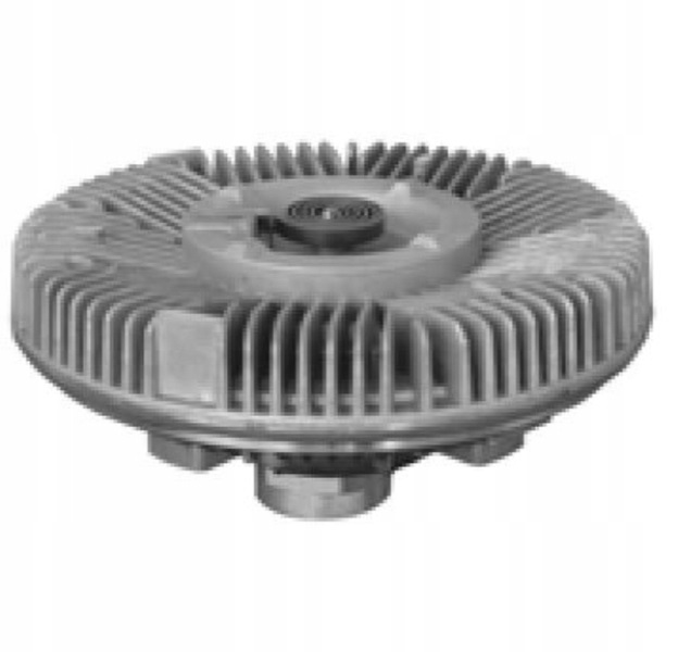 фото №1, Nrf 49610 зчеплення, вентилятор охолодження