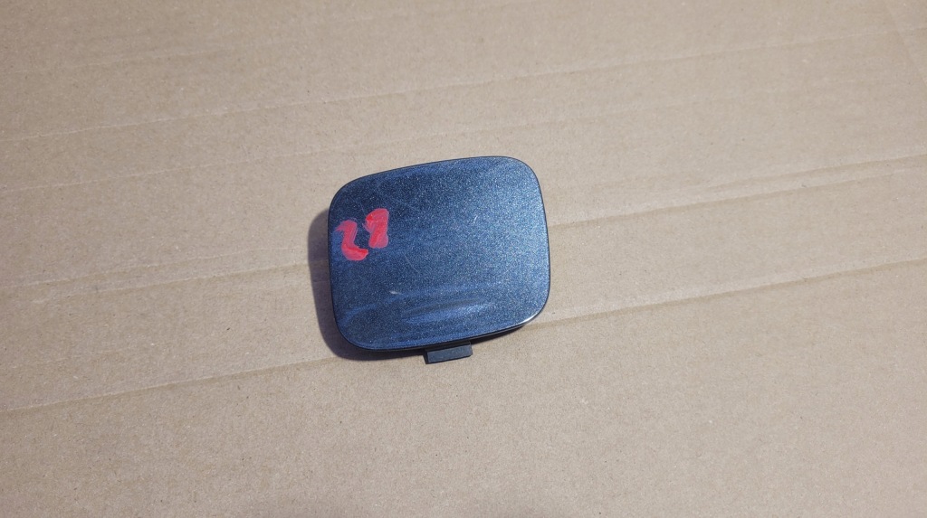 фото №1, Volvo s60 ii v60 заглушка бампера фаркоп задняя 30795029 // 28