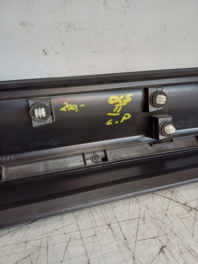 фото №14, Молдинг na двері лівий перед передня ліва mazda cx5 cx-5 cx 5 ii