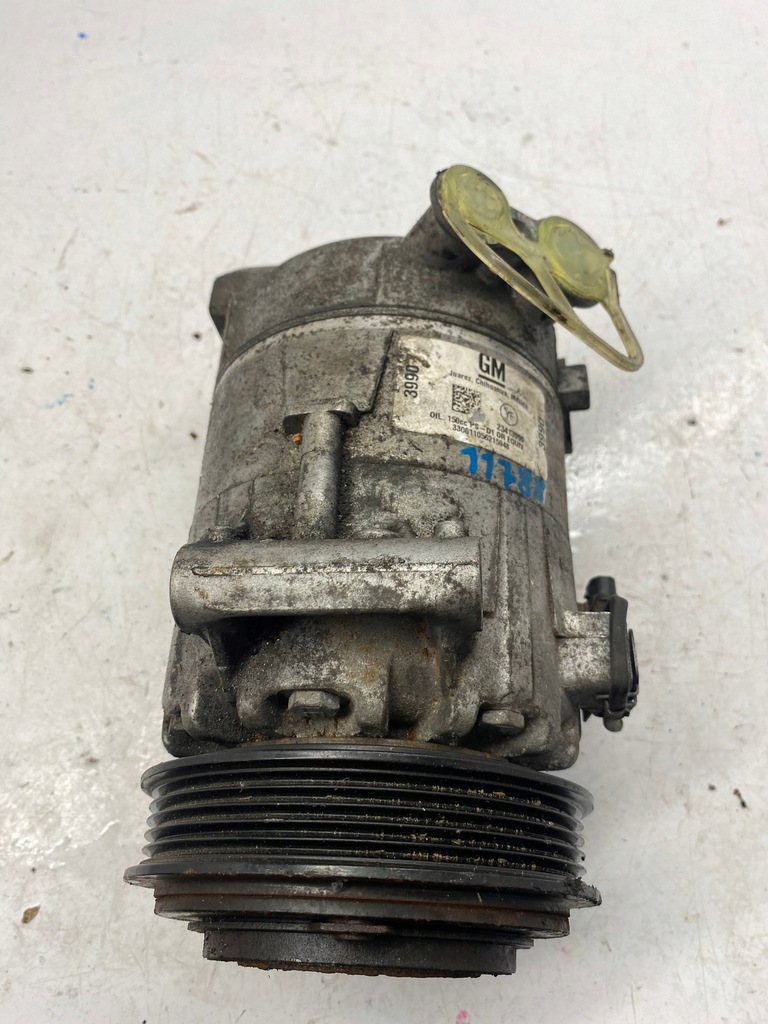 фото №1, Opel insignia компресор 2.0t 23413990