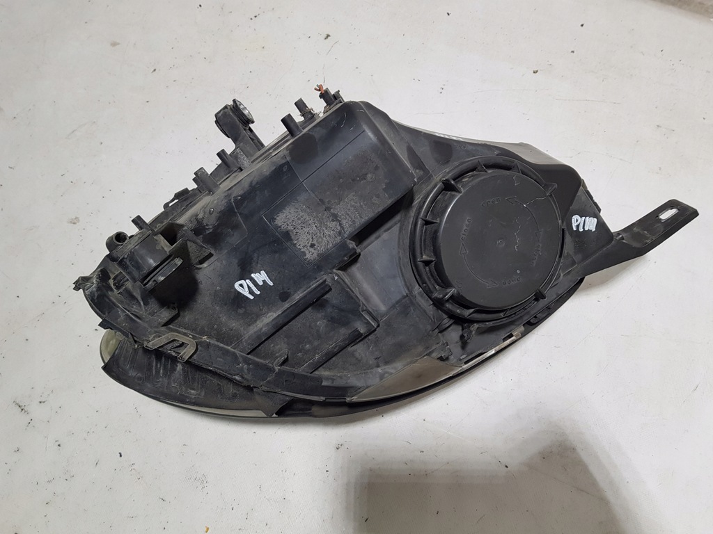 фото №10, Лампа левый перед mercedes w251 uk h7