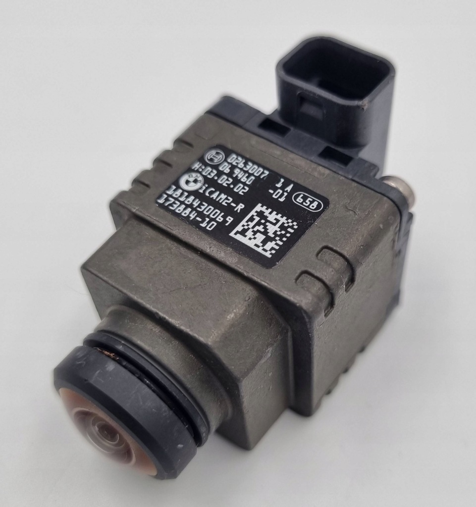 фото №1, Камера bmw задня задня icam2-r 66555a84564 5a84564 g seria