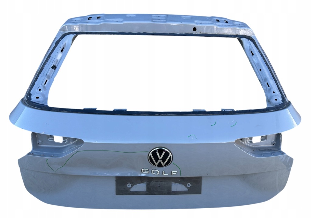фото №1, Крышка багажника багажника задняя задняя vw golf viii 8 kombi