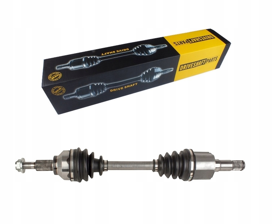 фото №1, Приводной вал dodge journey левая автоматическая коробка передач 2008-