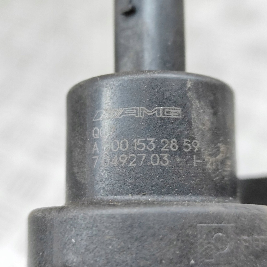 фото №6, Mercedes-benz gls x167 2022 клапан вакуумa / электроклапан турбины