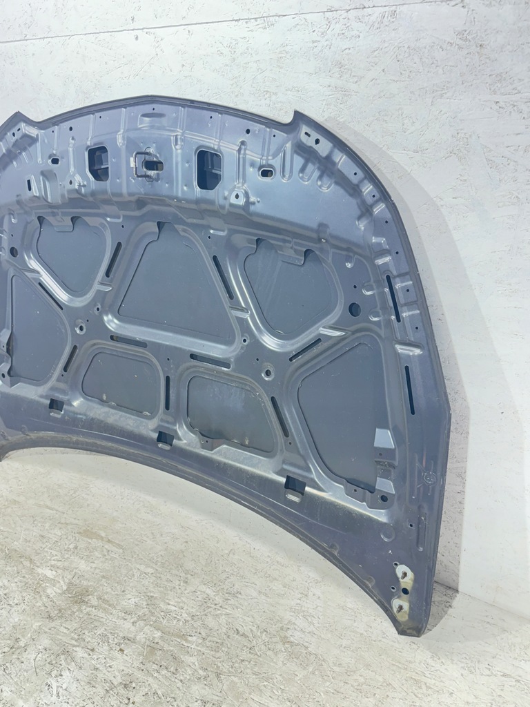 фото №14, Капот крышка двигателя chevrolet cruze lift 2012-2016 оригинал ładna