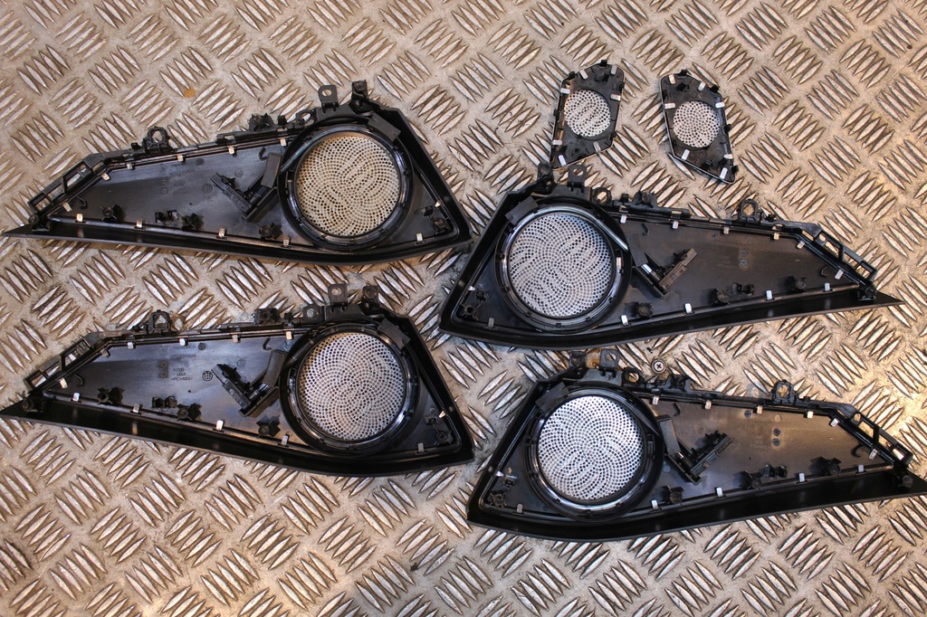 фото №7, Bmw x5 g05 f95 захист динаміків bowers & wilkins