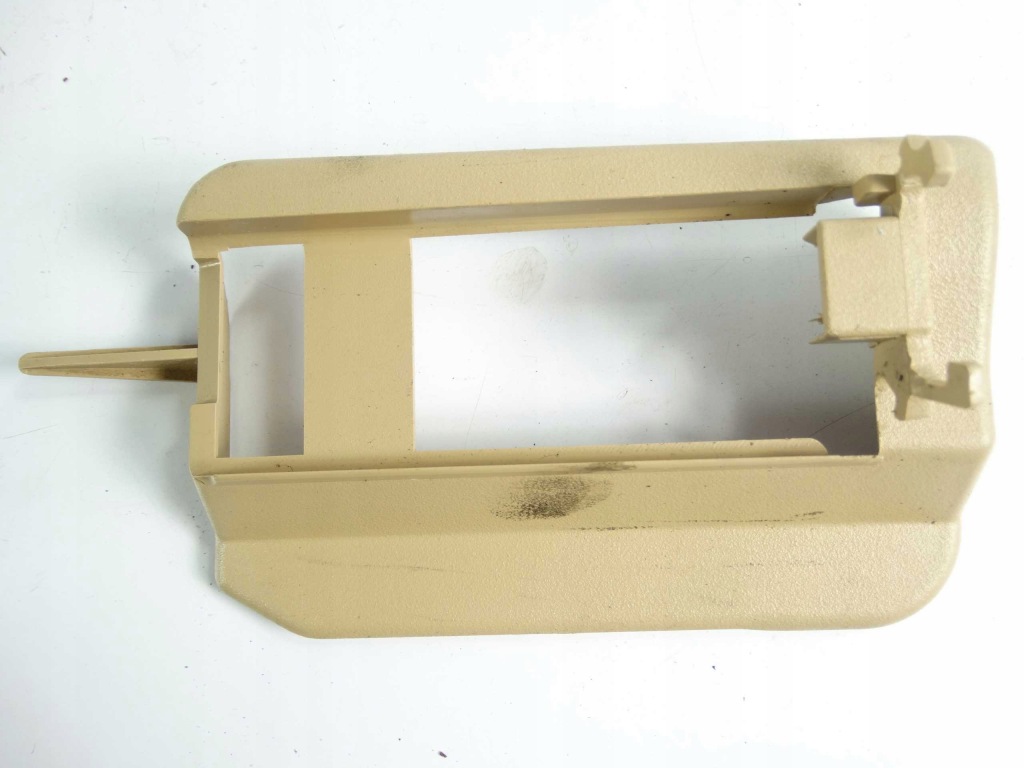 фото №1, Mercedes w220 защита рейки сиденье правый перед