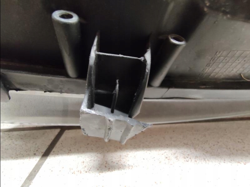 фото №13, Лампа передняя перед fiat diucato iii boxer jumper