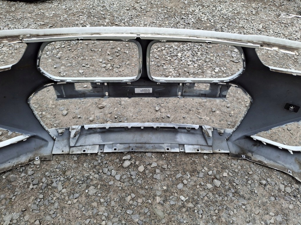 фото №6, Бампер передний bmw x2 f39 m-pakiet 2018r-