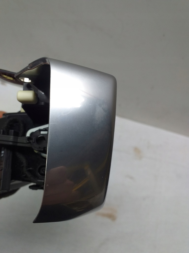 фото №6, Porsche cayenne 7p5 решітка обдув