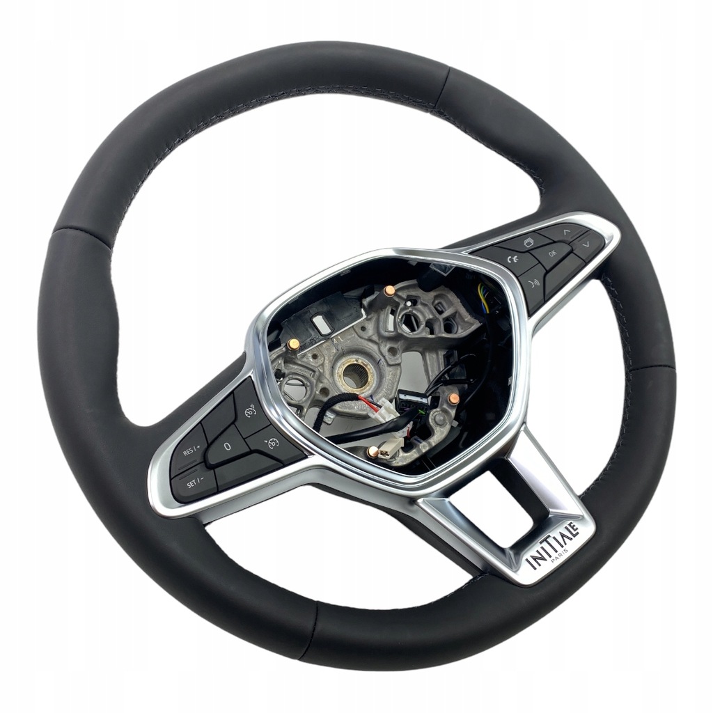 фото №1, Nowa воздуховод renault captur ii initiale paris