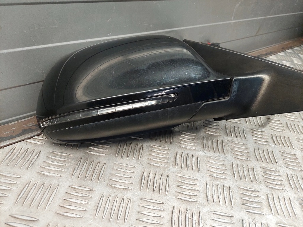 фото №7, Audi a4 allroad права дзеркало 14pin ly9b