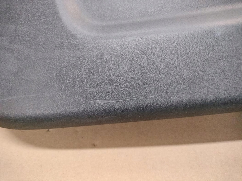 фото №8, Ford ecosport 17- диффузор спойлер бампера задняя оригинал