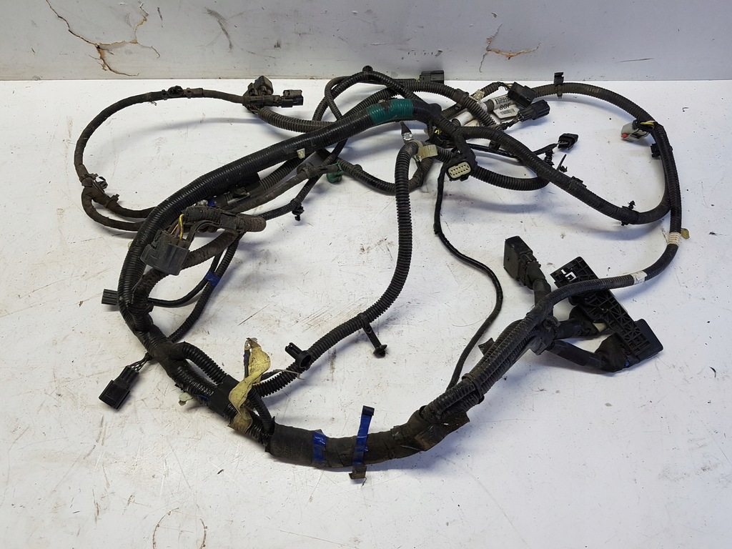 фото №1, Ford ranger iv v 2021 жгут электропроводка