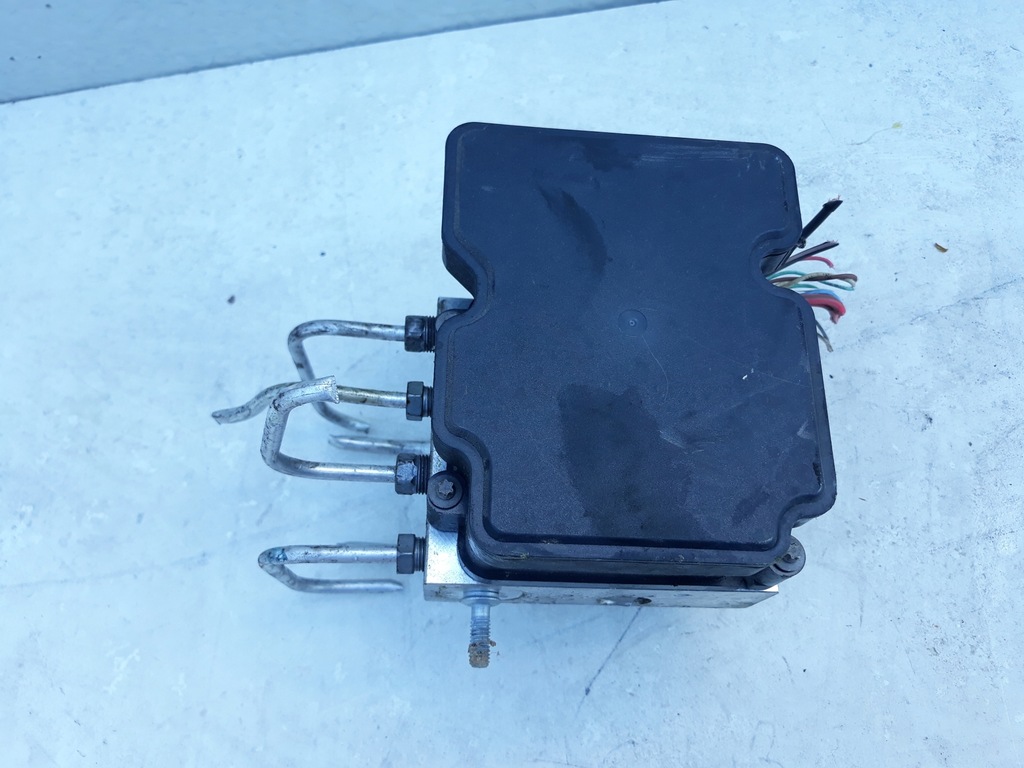 фото №5, Renault zoe насос abs тормозная