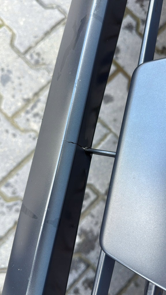 фото №6, Hyundai kona 2018- електрик бампер перед передній