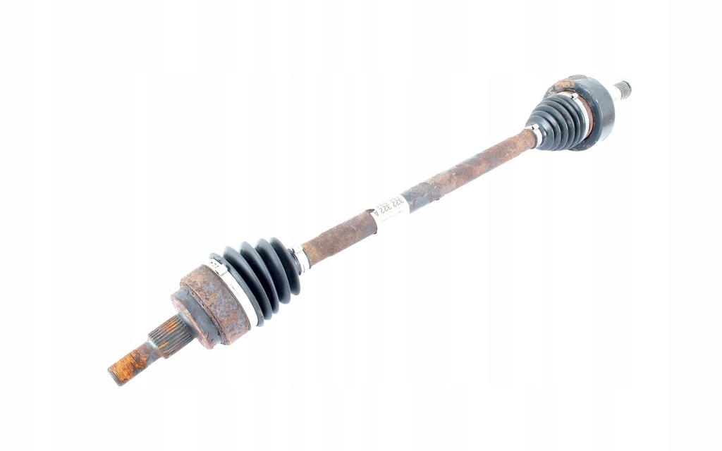 фото №1, Приводной вал правый задняя правая задняя mercedes