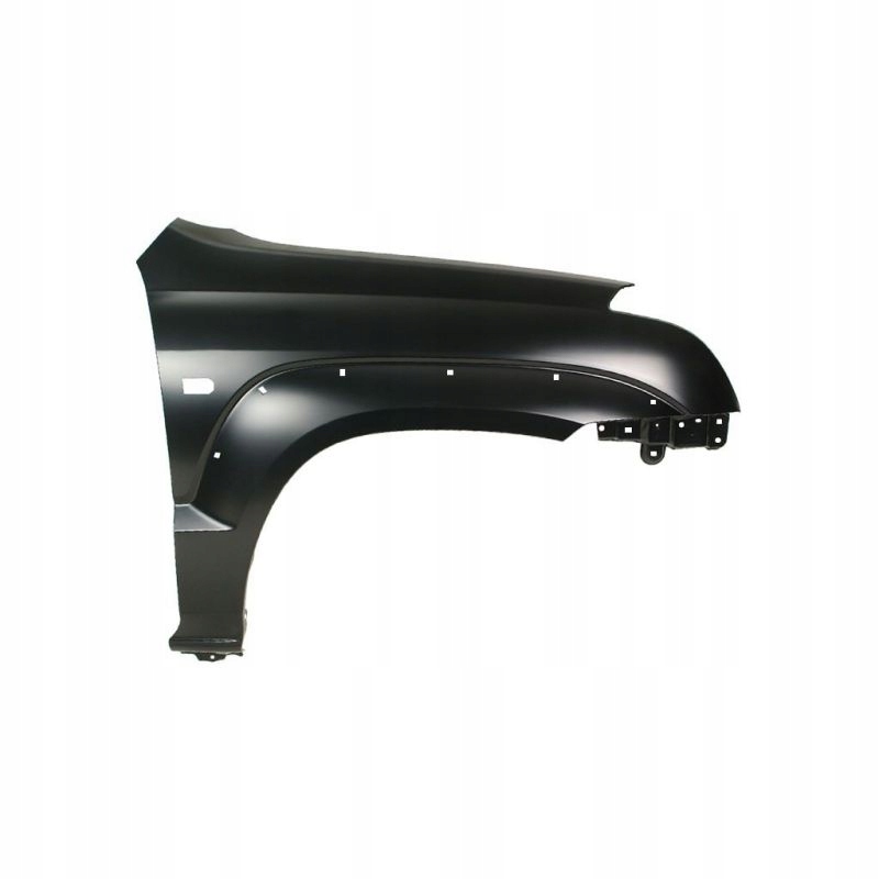 фото №1, Крыло правый toyota land cruiser fj120 2003-2009