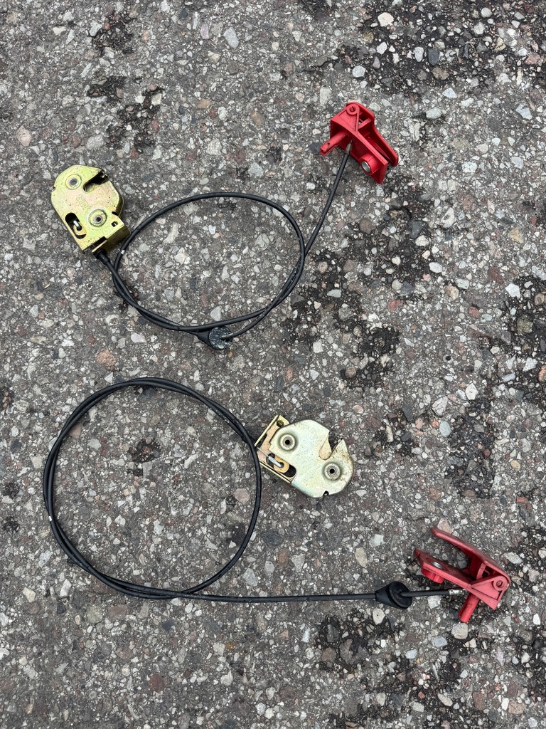 фото №1, Замок бардачка кабіни mercedes actros mp 2 mp 3