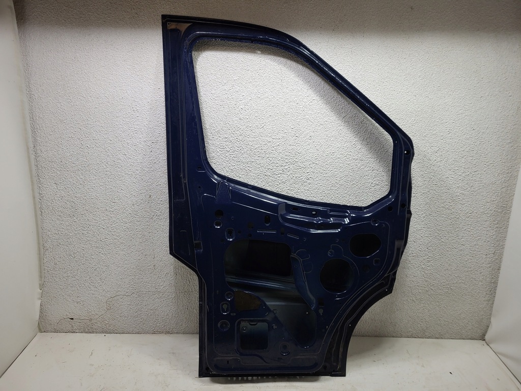 фото №10, Дверь левая перед передние ford transit mk8