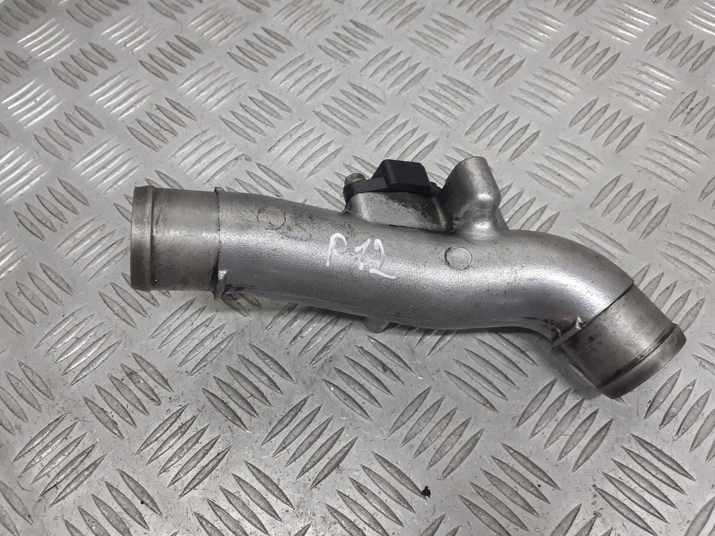 фото №1, Труба шланг интеркулер nissan primera p12 2.2di