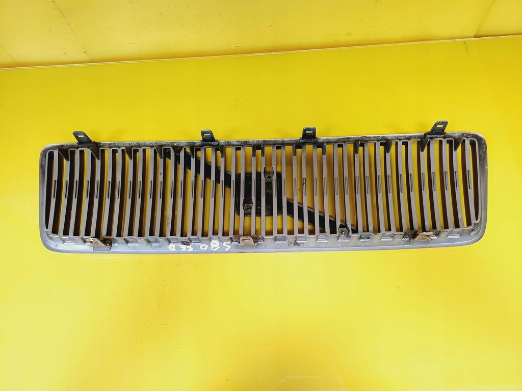 фото №7, Решётка радиатора решётка радиатора volvo s80 хром sedan 98-03 9178087 nr137
