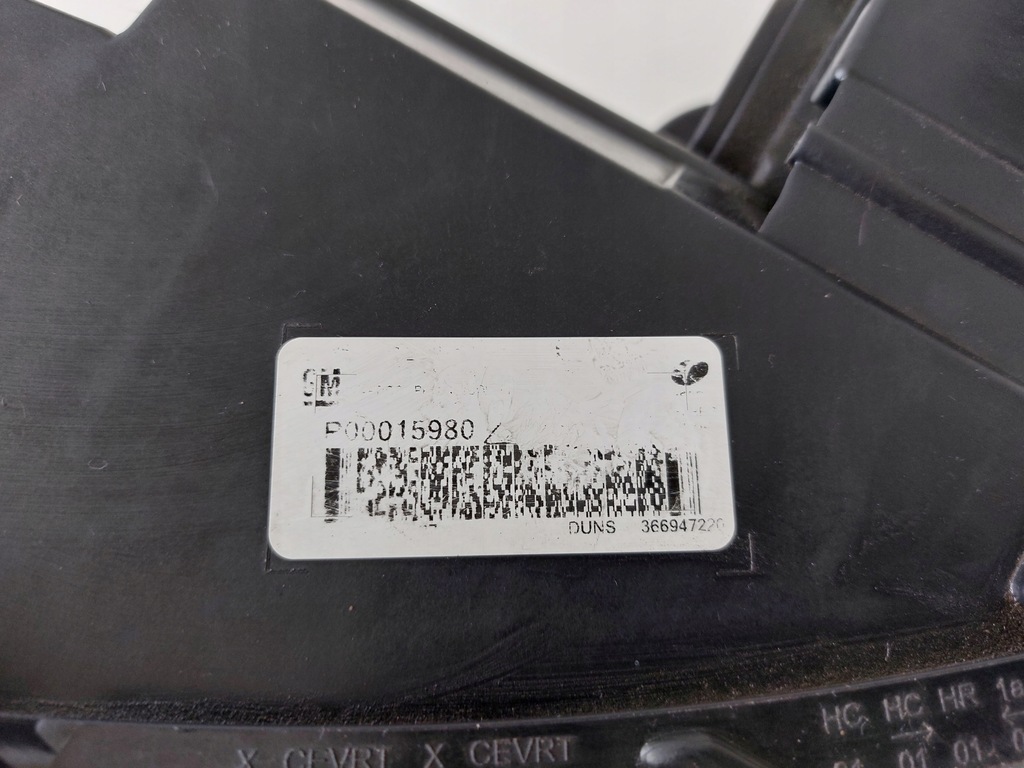 фото №9, Opel grandland x лампа права перед yp00015980