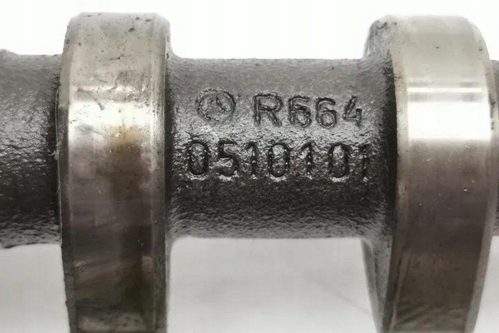 фото №6, Випускний вал розподільний вал chrysler pt cruiser pt_ r6640510201 2.2l дизель