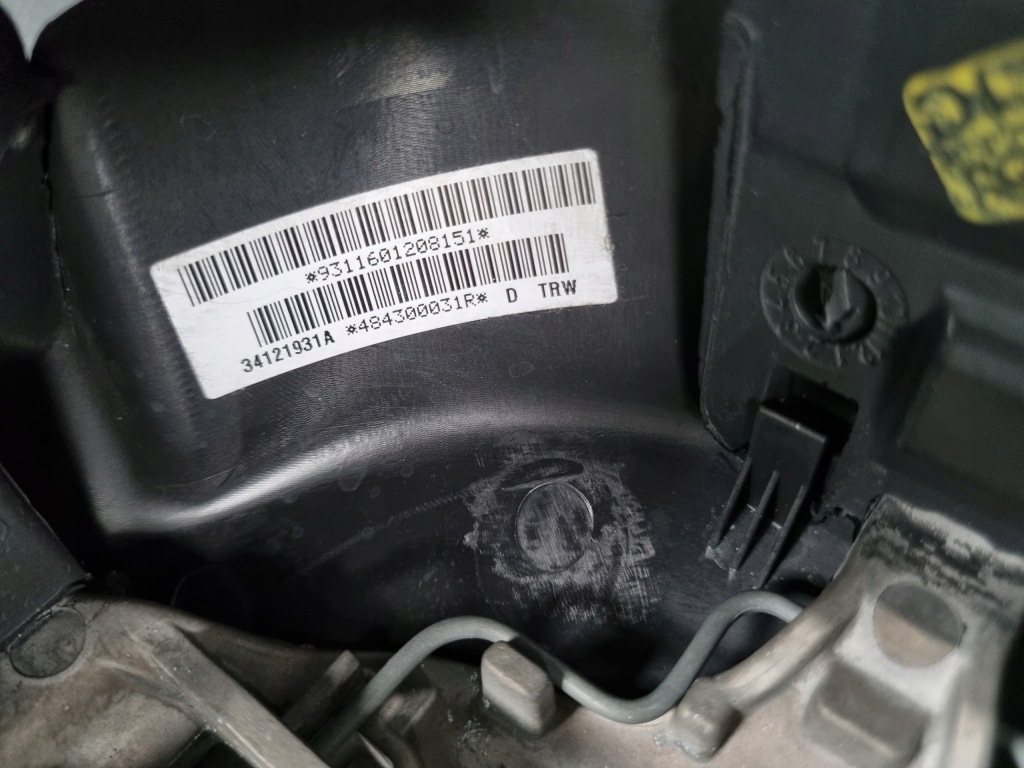 фото №4, Повітропровід renault master 3 iii 10-19 rok