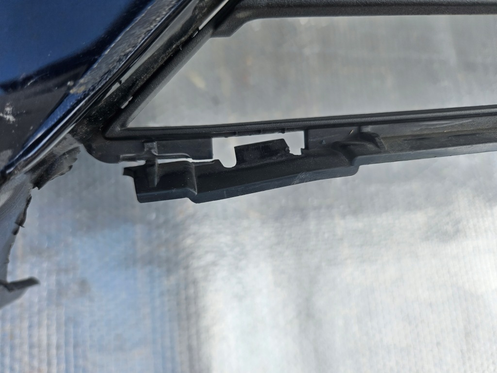 Volvo xc90 15- бампер перед решётка Недорого