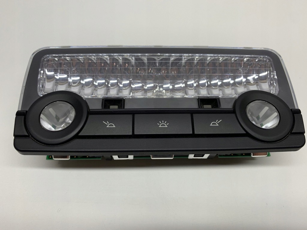 фото №1, Bmw x6 e71 6934393 панель освітлення