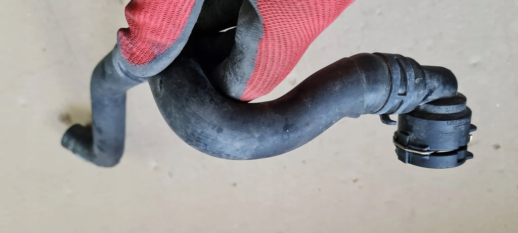 фото №8, S3 8v sedan шланг wąż wody 2.0 tfsi cyf 1j0122291c