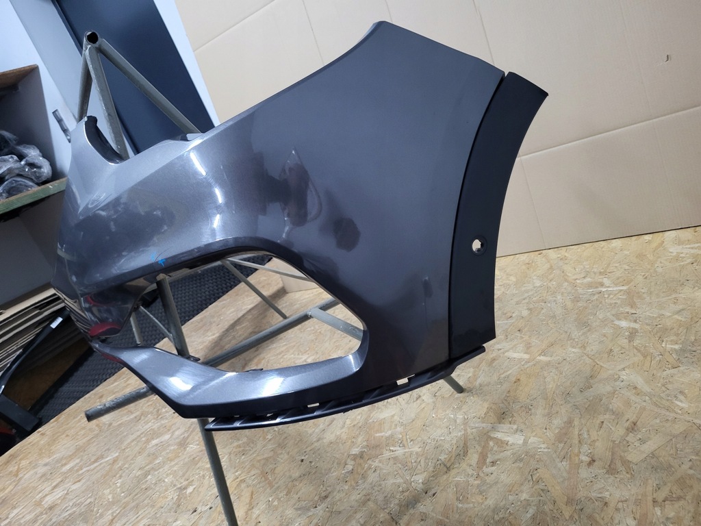 фото №9, Opel grandland x бампер передний перед