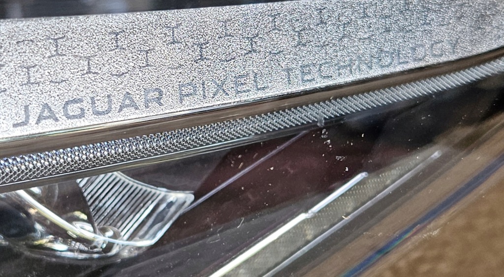 Jaguar e-pace x540 pixel m9c3 ліхтарі  full led нове в Україні