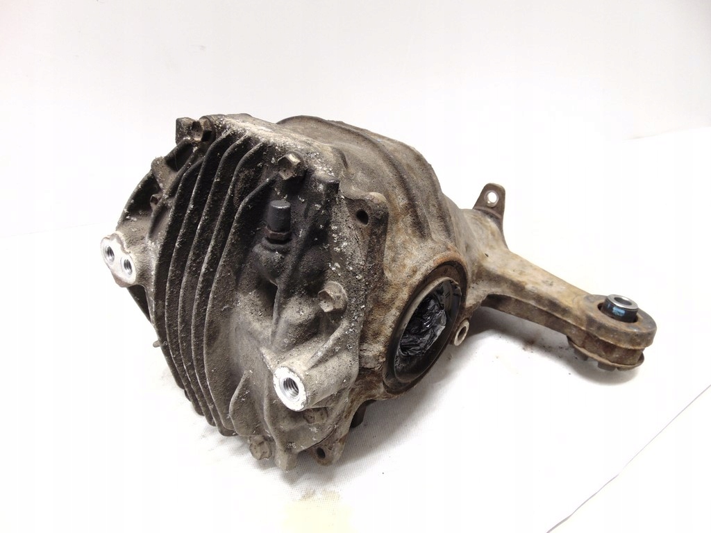 фото №4, Дифференциал задняя lexus ls iv ls600h awd