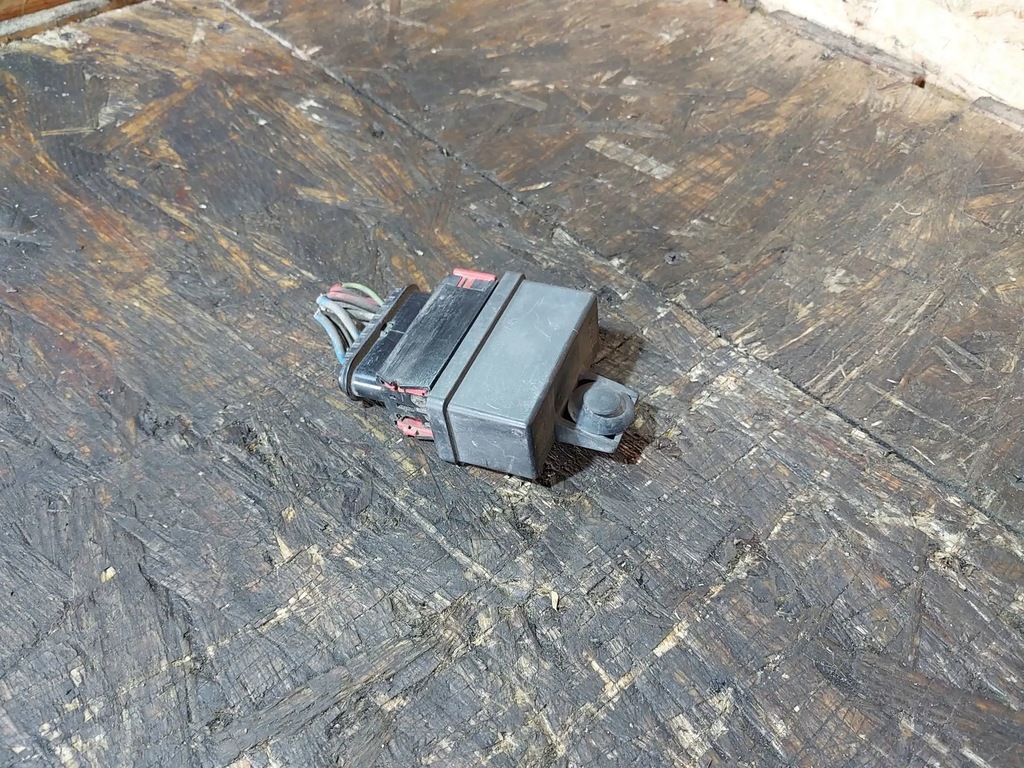 фото №7, Блок управления / модуль насоса впрыска peugeot partner 1.6hdi 240107