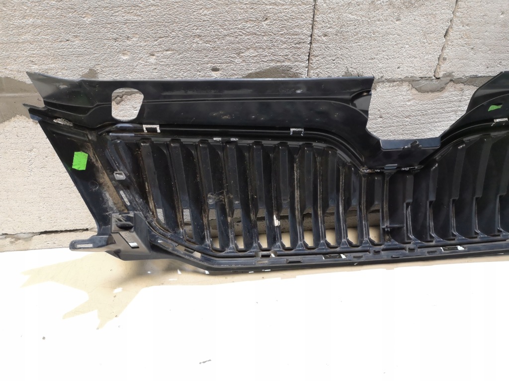 фото №5, Решётка радиатора octavia iii